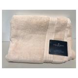 Fieldcrest microcotton bath towel, 56 in x 30 in