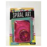 Yay! Spiral art toy