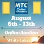 MTC August 6th - 13th Online Auction