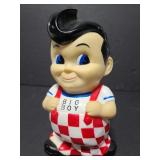 Vintage Big Boy coin bank
