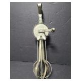 Antique No 2 Ladd Beater hand mixer