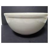 Huge ceramic mixing bowl