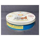 Vintage Pennsylvania Dutch buttermints tin