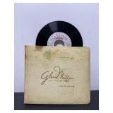 Lot of Glenn Miller & his orchestra vintage 45