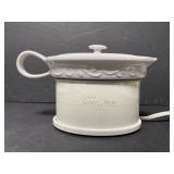 Gravy Mate small crock-warmer