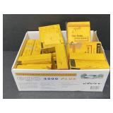 Lot of vintage Kodak chrome film reels