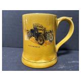 Vintage Oldsmobile ceramic mug
