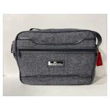 Vintage Jordache carry-on travel case