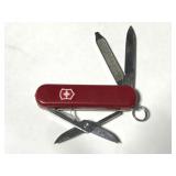 Small Swiss Army Victorinox pocket knife