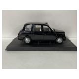 London taxi car model w/stand