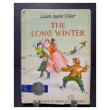 The Long Winter book by Laura Ingalls Wilder