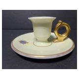 Hotel Statler candlestick holder