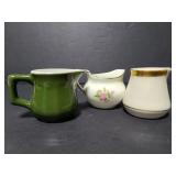 Tiny playset creamers