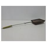 Old vintage frying basket