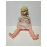 Vintage Uneeda Doll