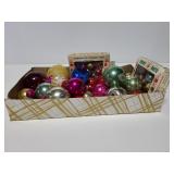 Antique ornament collection