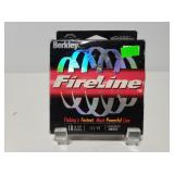 Fireline fishing line