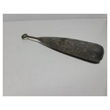 Vintage fishing weight