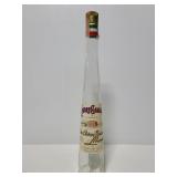 Tall skinny Liqueur bottle