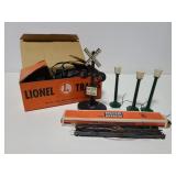 Lionel and other train layout components