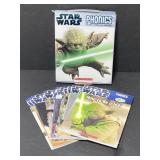 Scholastic Star Wars phonics book set