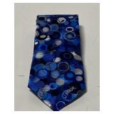 Vintage Jerry Garcia blue birdland tie