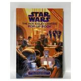 Vintage Star Wars lighted musical pop-up book