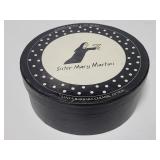 Sister Mary Martini Canapé plates