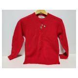 Vintage Robert Scott for Talbots wool sweater