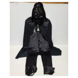 Vintage 2997 Darth Vader Halloween costume