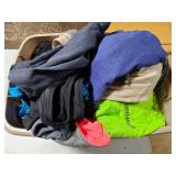 Bin of 2xl & 3xl clothing