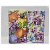 Fall and spring napkin packs