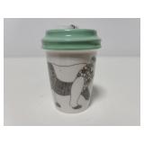 Starbucks cup ornament