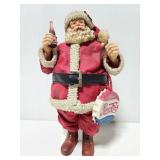 1989 Pepsi Cola Santa figure