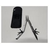 Pocket multi tool with case