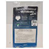 Travel underwear  from Tilley Endurables