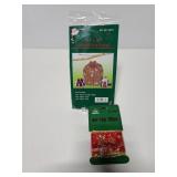 Giant gift bag and ribbon