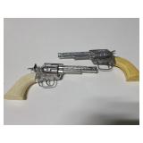 Two Pony boy toy pistols