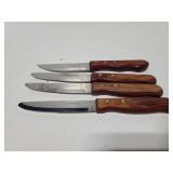 Tramontina stainless steel knives