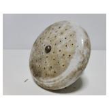 Vintage ceramic shower head