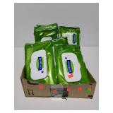 Fotright aloe wipe packs