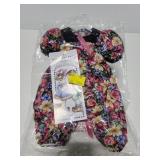 Vintage floral doll outfit unopened