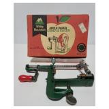 White Mountain apple parer, corer and slicer
