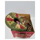 Assorted holiday decor collection