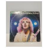 Frampton comes alive vinyl record
