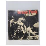 Vintage Grand Funk live album