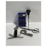 Small vintage tools lot