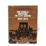 Pictorial History Of Ann Arbor 1974 book