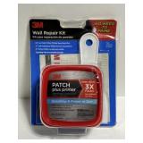 New 3M wall repair kit