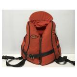 Vintage Lifeline rescue floatation jacket